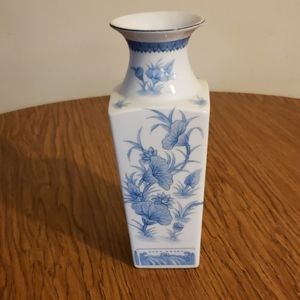 Vintage, ceramic vase.